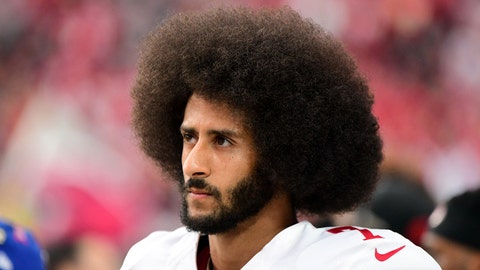 VIDEO: Seth Joyner says the Colin Kaepernick story will not go away because we won’t let it go away