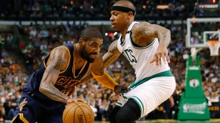 Chris Broussard thinks Cleveland won the Kyrie IrvingIsaiah Thomas trade