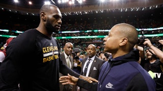 Chris Broussard: The Cavaliers don't lose much on offense, improved their defense with Celtics trade