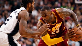 Chris Broussard explains why LeBron James to the Spurs would be a good fit