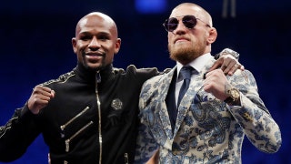 Conor McGregor vs. Floyd Mayweather the biggest PPV in history, does that mean a rematch is coming?