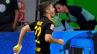Bayern Munich has a strong challenger in Dortmund -- Kate Abdo, Eric Wynalda and Jovan Kirovski discuss