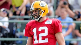 Shannon: 'It's a huge, huge deal' Aaron Rodgers said Colin Kaepernick should be playing