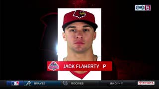 Down on the Farm: Cardinals prospect Jack Flaherty