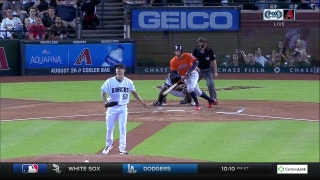Highlights Astros punish Banda for lack of command