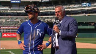 Gordo on feeling more locked-in: 'I don't care, let's just win games'