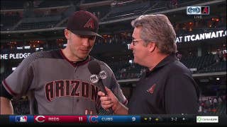 Patrick Corbin: I'll take that every time
