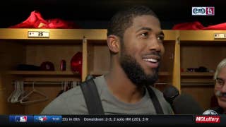 Fowler claims Pham's 440-foot* homer went farther: 'Dexcast is typically correct'
