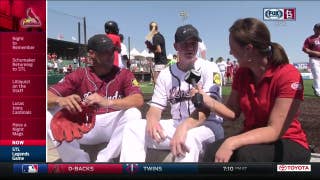 Skip Schumaker talks smack after homering off Brad Thompson