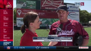 Jason Isringhausen on why so many athletes stay in St. Louis after retiring