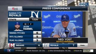 Yost reveals his eclipse plans (and talks some baseball, too)