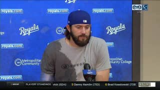 Hammel on win over Indians: 'Definitely had to get this one today'
