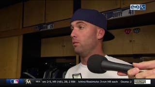 Duffy on Alexander's tough save situation: 'He's a stud'
