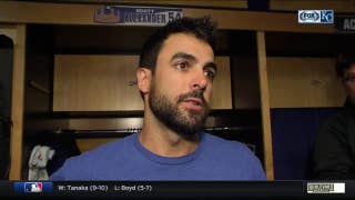 Alexander on Royals win: 'Big win for us'