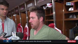 Gyorko: 'We've just got to start playing better'