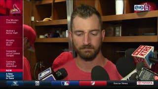 Ryan Sherriff on MLB call-up: 'Words can't describe it'