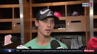 Weaver after Cardinals win: 'I felt like everything was rolling well'