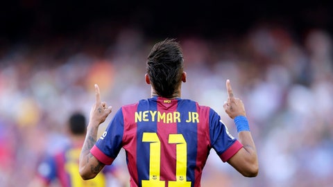 Neymar wants to leave: Barca Neymar wants to leave: Barca