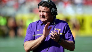 LSU comes in at No. 14 in Joel Klatt's Preseason Poll | FOX COLLEGE FOOTBALL