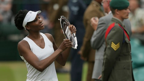The Tennis Podcast: No Serena, no Djokovic, no Murray – so who will win the US Open singles titles?