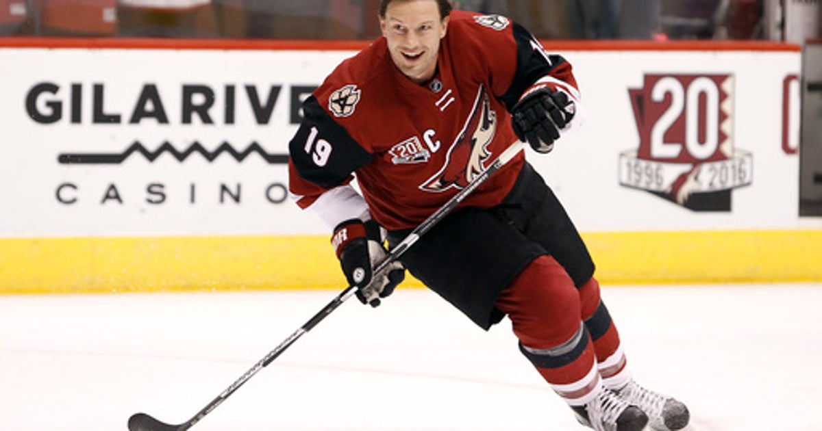 Ice Den Scottsdale to honor Doan at rink dedication FOX Sports