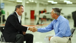 Tad Geschickter 1-on-1 with Jeff Hammond | NASCAR RACE HUB