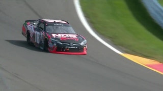 Kyle Busch Wins After Early Trouble at Watkins Glen International 2017 NASCAR XFINITY SERIES