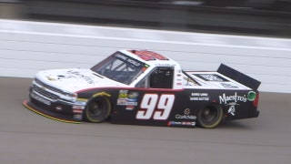 Darrell Wallace Jr.'s win at Michigan encumbered after penalty