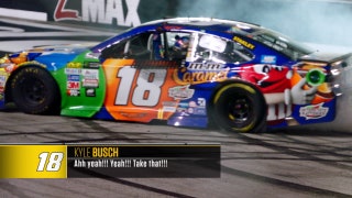 Radioactive: Bristol Motor Speedway — 'Aawwww yeah! Take that!'