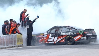 Jeremy Clements scores incredible first career win at Road America after spinning on penultimate lap | 2017 NASCAR XFINITY SERIES