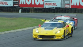 Corvette takes overall win at the Michelin GT Challenge | Virginia 2017