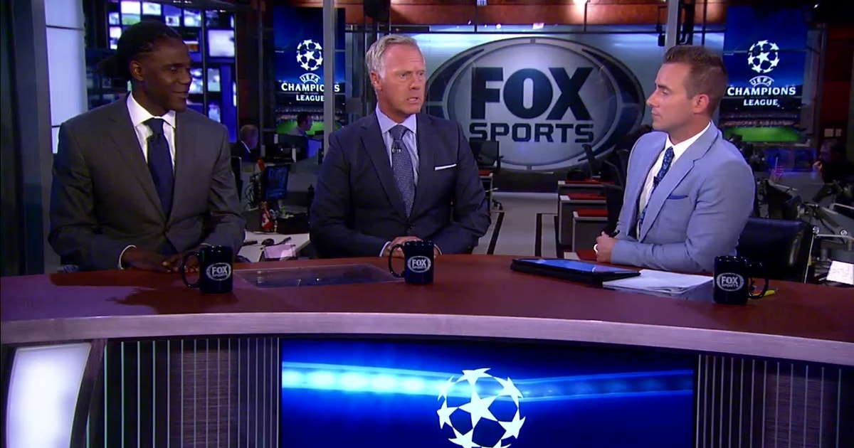 Warren Barton Sees Bayern Munich Running Away With The Bundesliga By Christmas Fox Sports