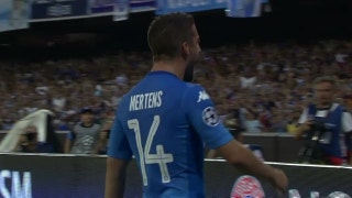 Napoli vs. Nice | 2017-18 UEFA Champions League Highlights