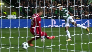 Celtic dominates Astana in Champions League playoff