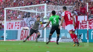 FSV Mainz 05 vs. Hannover 96 | 2017-18 Bundesliga Highlights