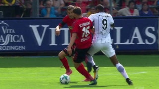 SC Freiburg vs. Eintracht Frankfurt | 2017-18 Bundesliga Highlights