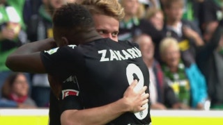 Nico Elvedi gives Monchengladbach the win vs. Koln | 2017-18 Bundesliga Highlights