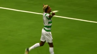 Celtic advance to group stage in goal-fest against Astana | Champions League Highlights