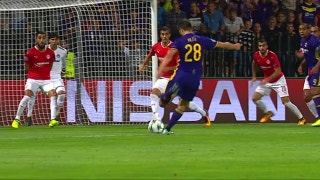NK Maribor vs. Hapoel Be'er Sheva | 2017-18 UEFA Champions League Highlights