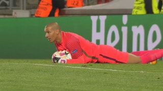 Slavia Prague vs. APOEL | 2017-18 UEFA Champions League Highlights