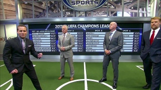 How might the groups shake out in the UEFA Champions League draw?