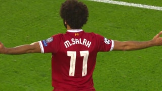 Mohamed Salah makes it 2-0 against Hoffenheim | 2017-2018 UEFA Champions League Highlights