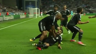 FC Copenhagen vs. FK Qarabag | 2017-18 UEFA Champions League Highlights