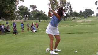 Sophia Schubert advances to the U.S. Women's Amateur finals