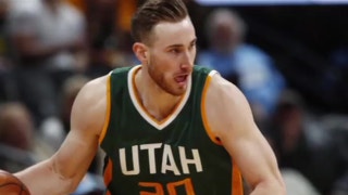 Brad Stevens wasn't sure Gordon Hayward was coming to the Boston Celtics, coach admits