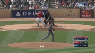 WATCH: Twins rally for 9 runs in the first inning