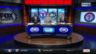 Rangers clash with Astros back home | Rangers Live