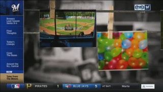 Tales from the Minor Leagues: B.A. pranks players during B.P.