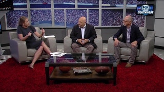 Reason for Rangers surge? | SportsDay OnAir