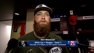Andrew Cashner: 'Not my best, but found a way to grind thorugh'